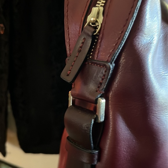 Francesco Biasia Leather Purse 🔥 - Picture 7 of 15